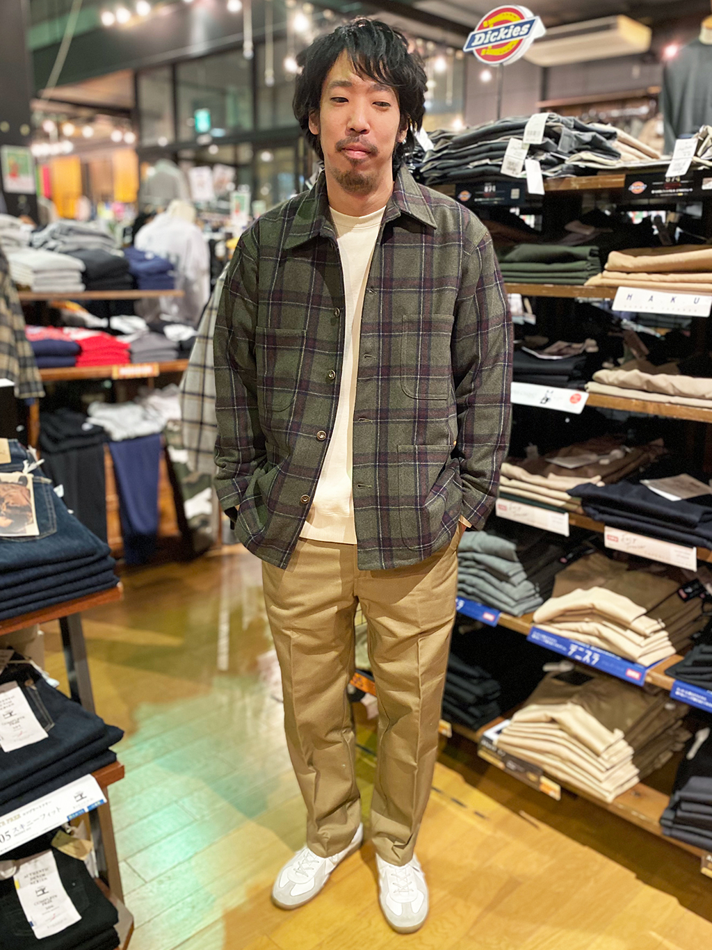 Jeans Station ジーンズステーション オフィシャルサイト