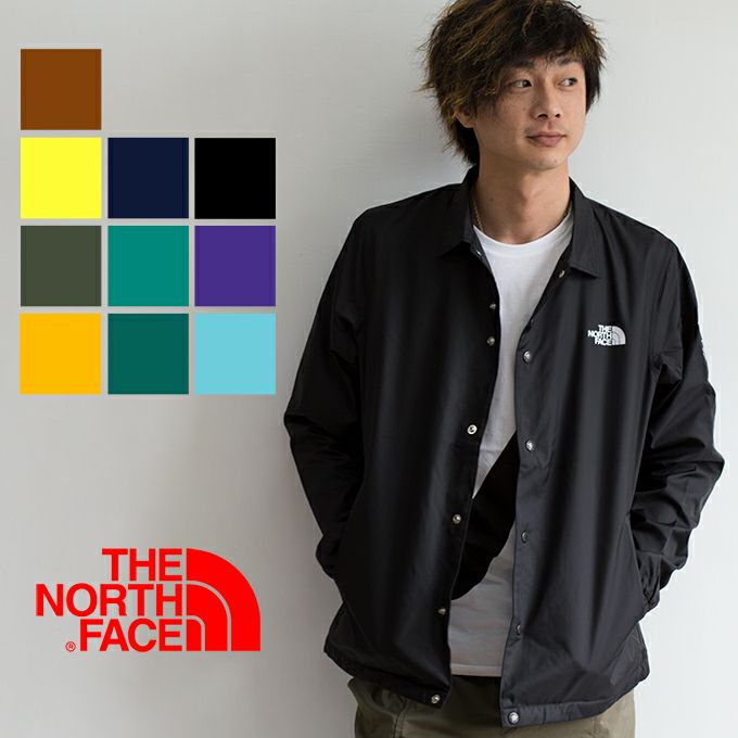 THE NORTH FACE ザノースフェイス 】 The Coach Jacket ザ コーチ