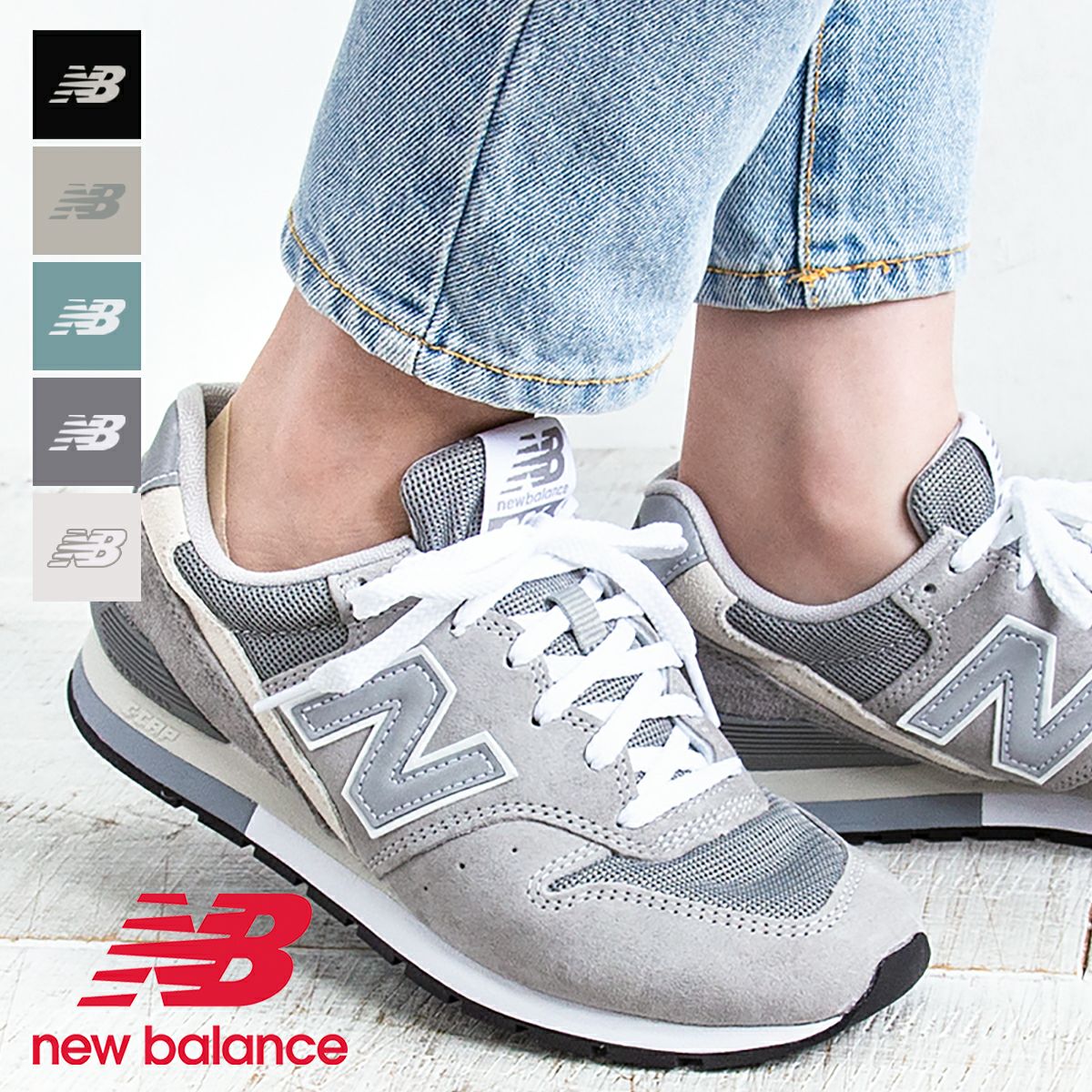 New Balance ニューバランス メンズ スニーカー 【New Balance CT302