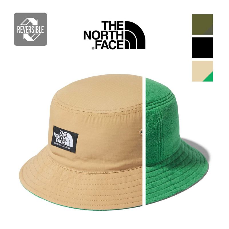 リバーシブル バケット ハット THE NORTH FACE - 帽子