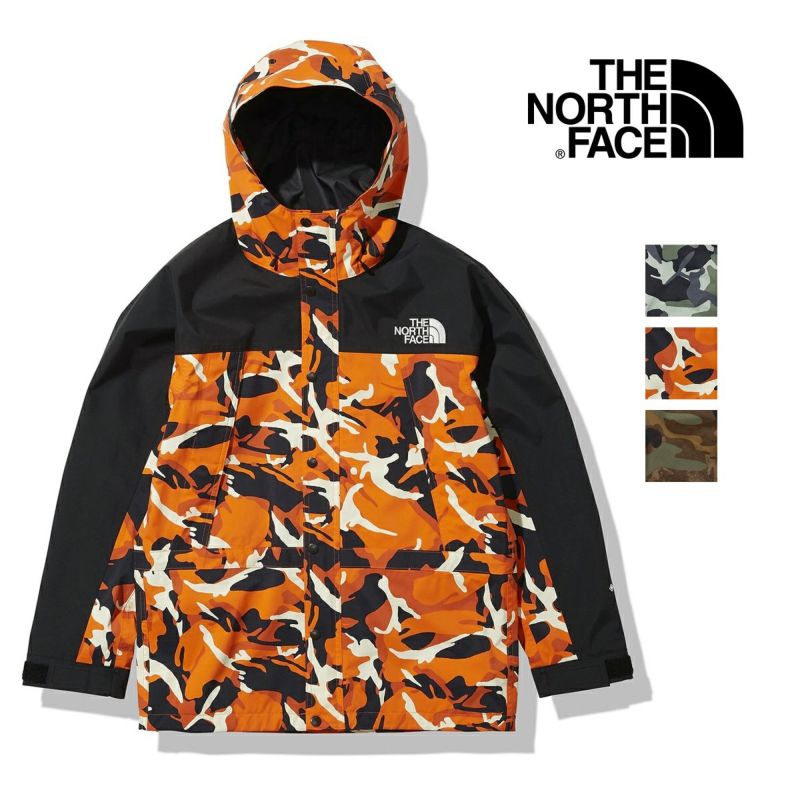 THE NORTH FACE ザノースフェイス 】 Novelty Mountain Light Jacket 