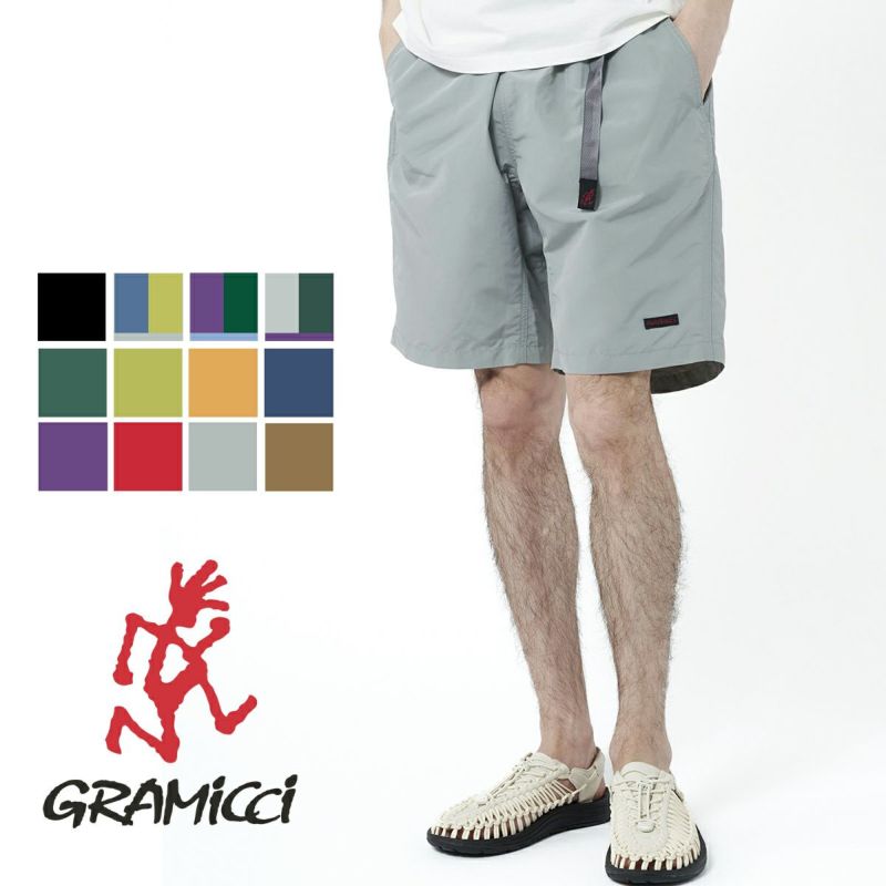 GRAMICCI グラミチ 】 SHELL PACKABLE SHORT シェル パッカブル