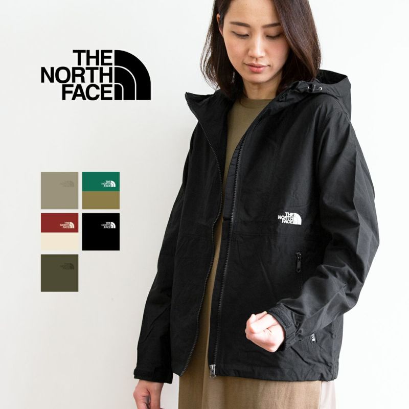 【 THE NORTH FACE ザノースフェイス 】 W's Compact Jacket ウィメンズ コンパクトジャケット NPW72230 |  JEANS STATION -ジーンズステーション- オフィシャルサイト