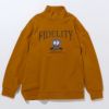 FIDELITY フィデリティ 】 FDLT EMBLEM LOGO MOCKNECK エンブレム ロゴ