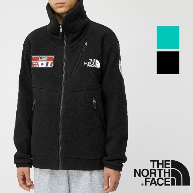 THE NORTH FACE ザノースフェイス 】 Trans Antarctica Fleece Jacket