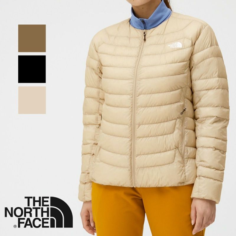 THE NORTH FACE ザノースフェイス 】 Thunder Roundneck Jacket