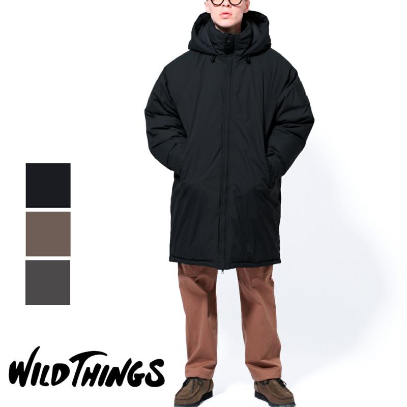 wild things デニム パーカー コレクション