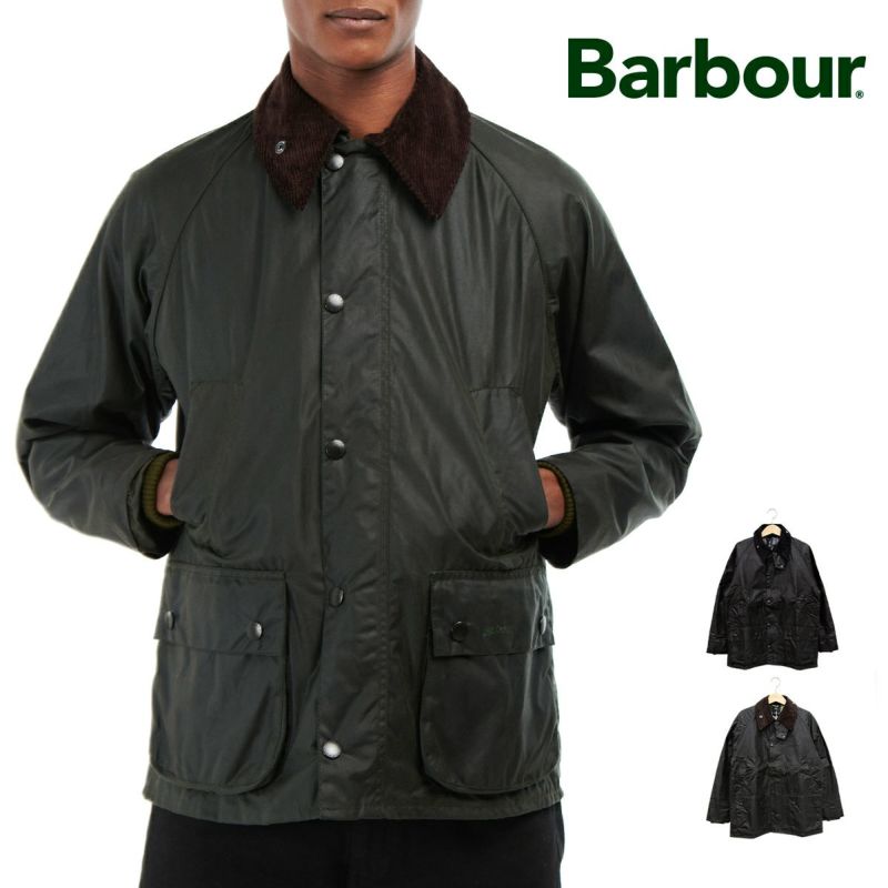 Barbour バブアー 】 メンズ BEDALE ビデイル ワックスジャケット