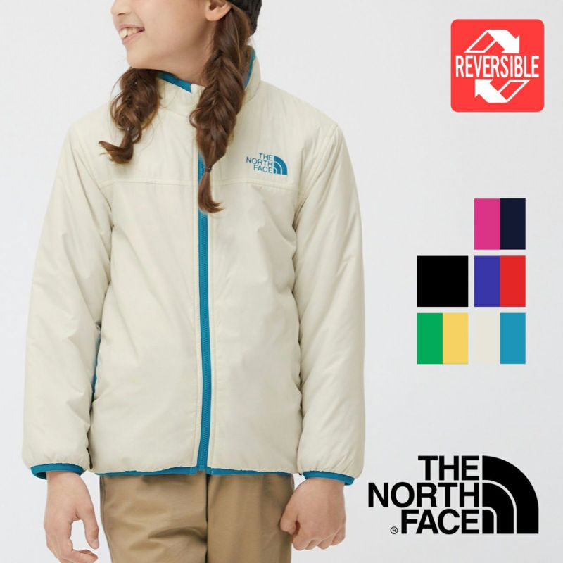 THE NORTH FACE ザ ノースフェイス 】 キッズ Reversible Cozy Jacket