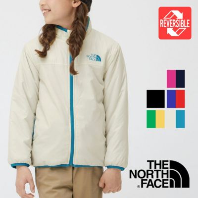 THE NORTH FACE ザ ノースフェイス 】 キッズ Reversible Cozy Jacket リバーシブル コージー ジャケット  NYJ82244 | JEANS STATION -ジーンズステーション- オフィシャルサイト