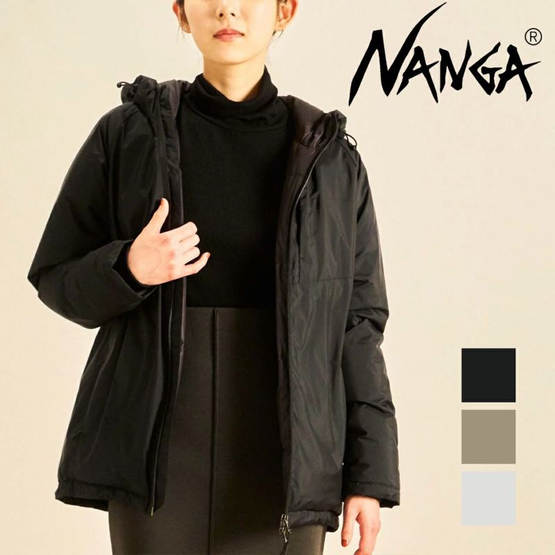 NANGA ナンガ 】 AURORA DOWN JACKET オーロラダウンジャケット