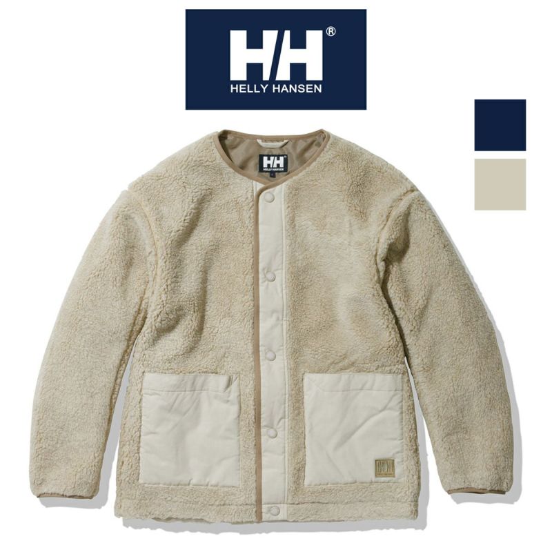 HELLY HANSEN ヘリーハンセン 】 ウィメンズ Flameproof Wool