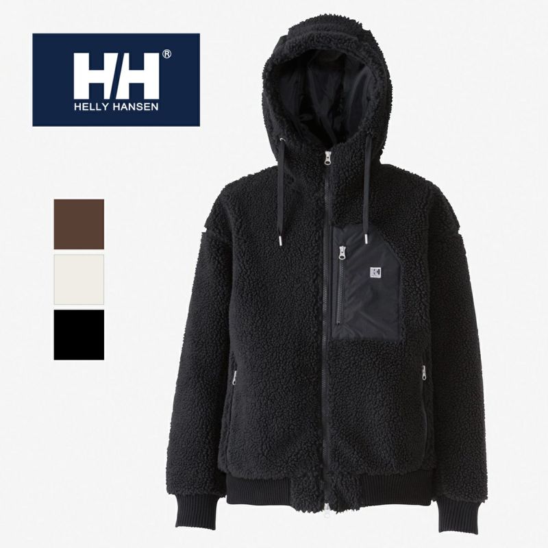 HELLY HANSEN ヘリーハンセン 】 FIBERPILE THERMO Hoodie ファイバーパイル サーモ フーディー HOE52293  | JEANS STATION -ジーンズステーション- オフィシャルサイト