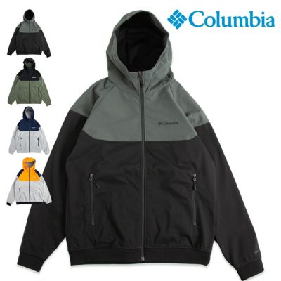 Columbia コロンビア 】 Wilkinson Cove Full Zip Hoodie