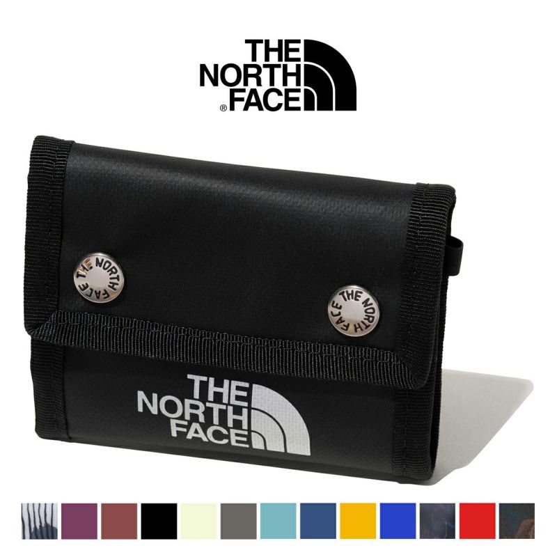 THE NORTH FACE ザ ノースフェイス 】 BC Dot Wallet BC ドット