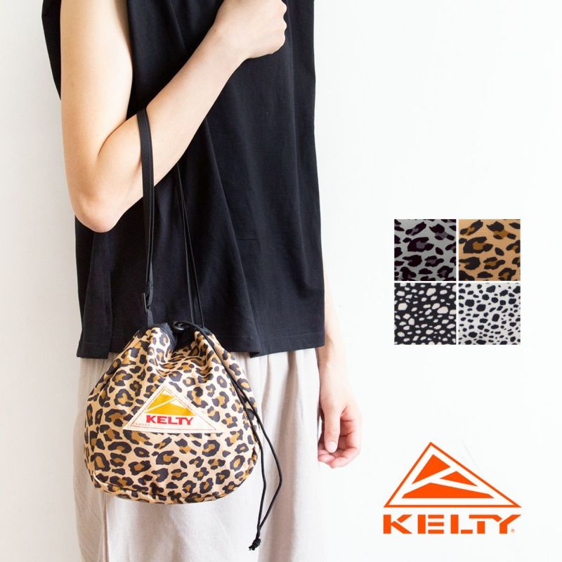 KELTY ケルティ 】 DP KINCHAKU SHOULDER キンチャク ショルダー