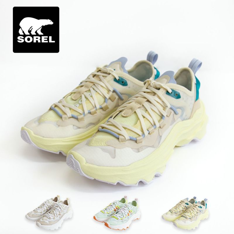 SOREL ソレル 】 キネティック ブレイクスルー テック レース