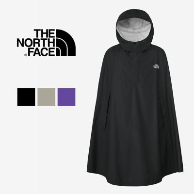 The North Face】 Access Poncho アクセスポンチョ（ユニセックス