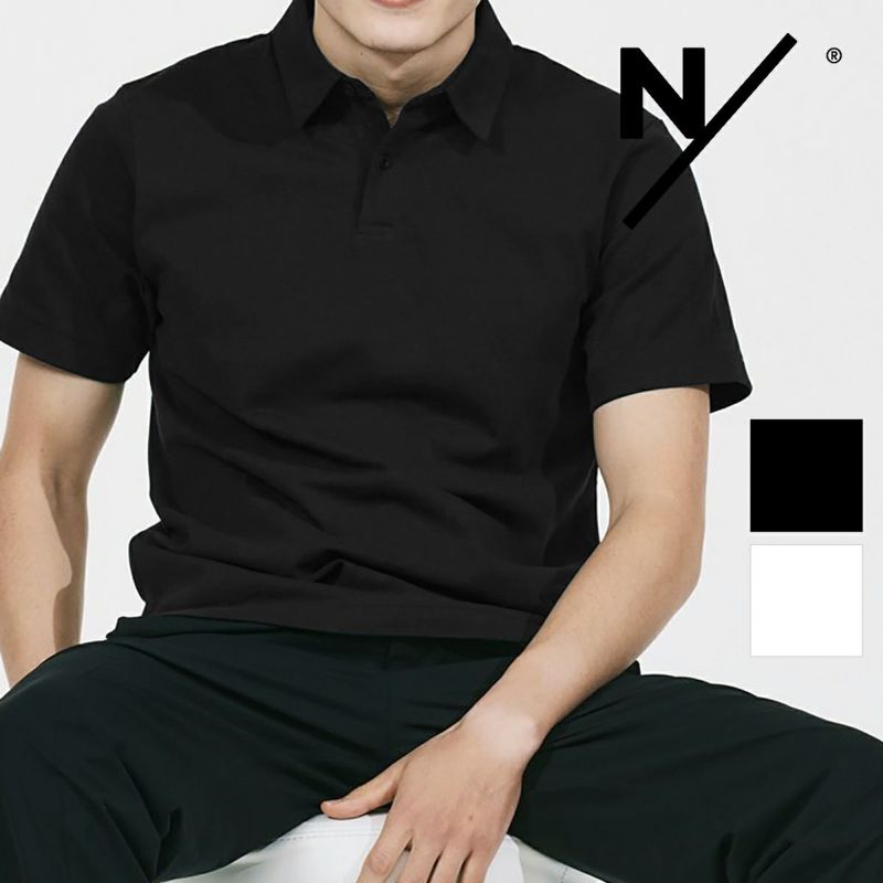 NEUTRALWORKS. ニュートラルワークス 】 MXP MDJ SHORT SLEEVE POLO