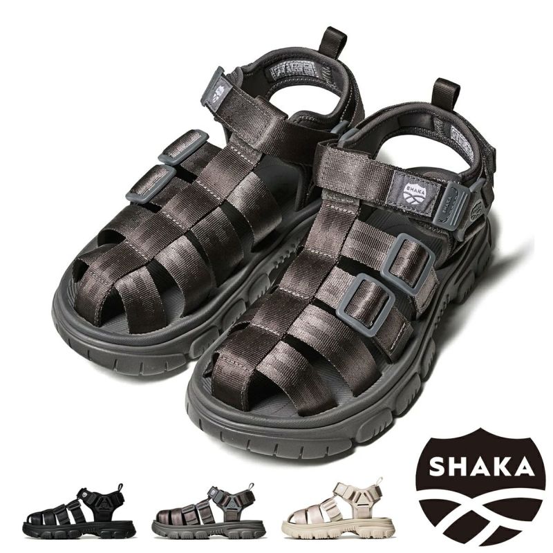 正規取扱サイト SHAKA HIKER 25.0cm - 靴