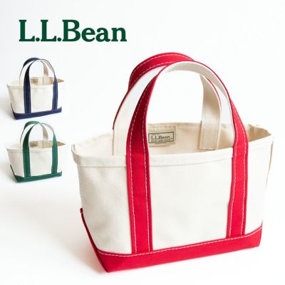 L.L.Bean エルエルビーン 】 ボート・アンド・トート・バッグ