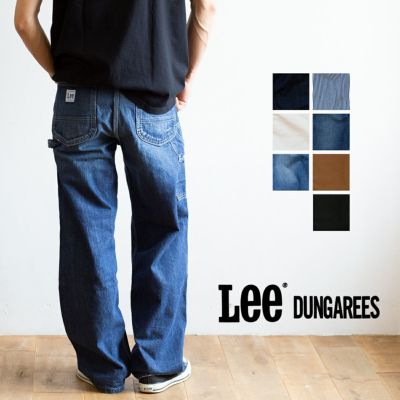 Lee リー 】 DUNGAREES ペインター パンツ LM7288 | JEANS STATION -ジーンズステーション- オフィシャルサイト