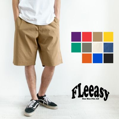 Lee リー 】 FLeeasy Shorts イージー ショート パンツ LM5809