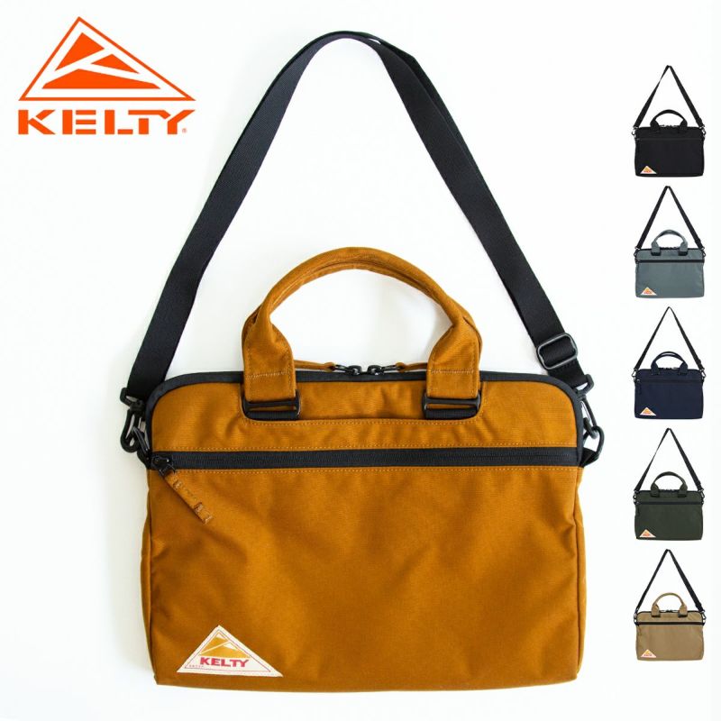 KELTY (ケルティ) 3259251522 URBAN PC BRIEF CASE ブリーフケース PCバッグ KLT046 Black KELTY (ケルティ) 3259251522 URBAN PC BRIEF CASE ブリーフ