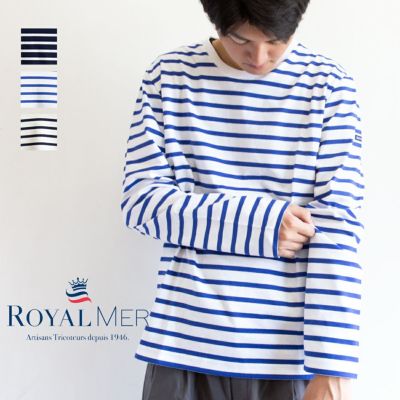 MILKFED. ミルクフェド 】 MULTI STRIPED TOP MILKFED. 103232013028