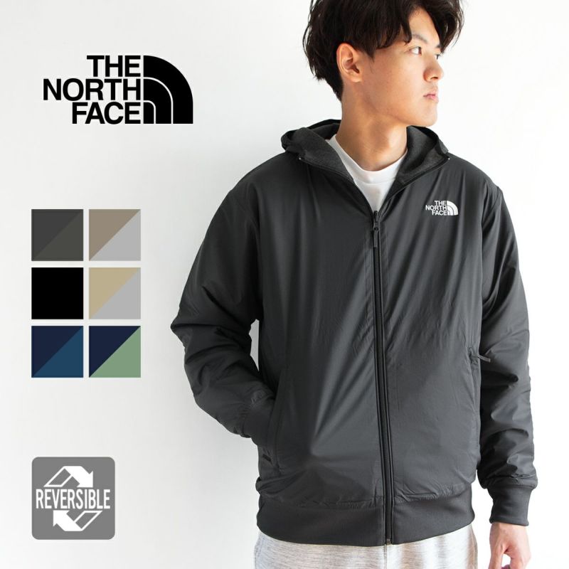 THE NORTH FACE ザノースフェイス 】 リバーシブル テック エアー