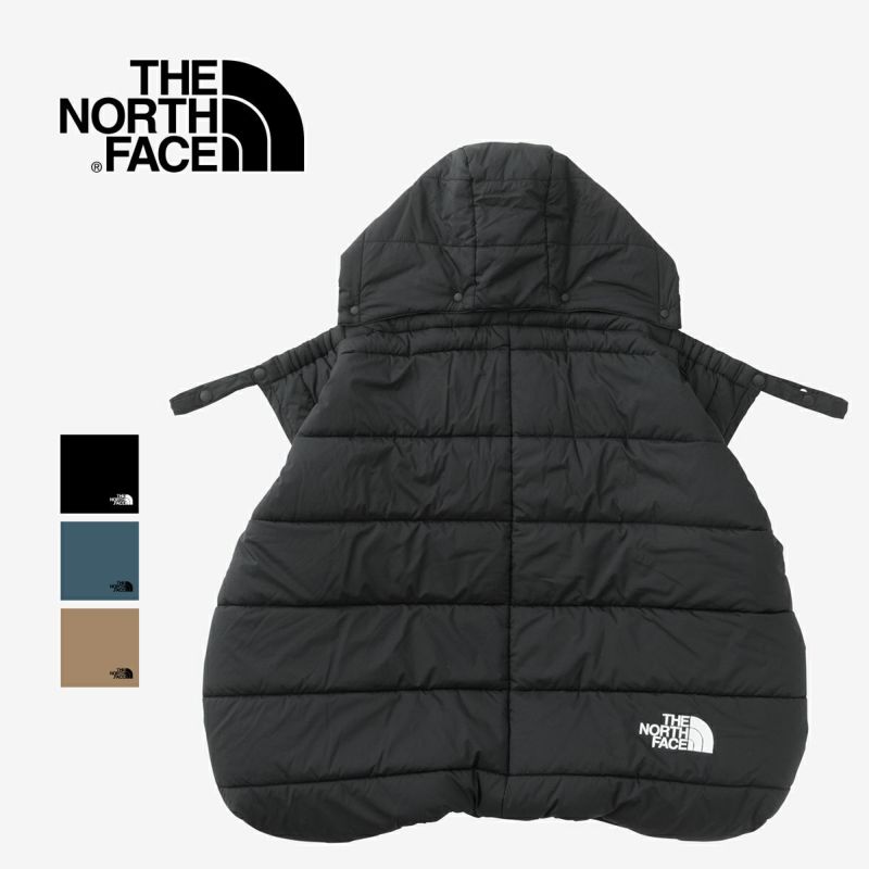 THE NORTH FACE ザノースフェイス 】 シェル ブランケット ベビー Baby