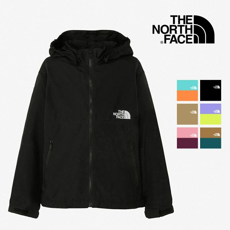 THE NORTH FACE ザ ノースフェイス 】 Compact Jacket コンパクト