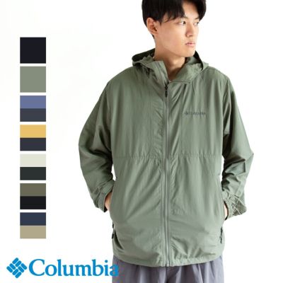 Columbia コロンビア 】 ヘイゼンジャケット Hazen Jacket XM8638