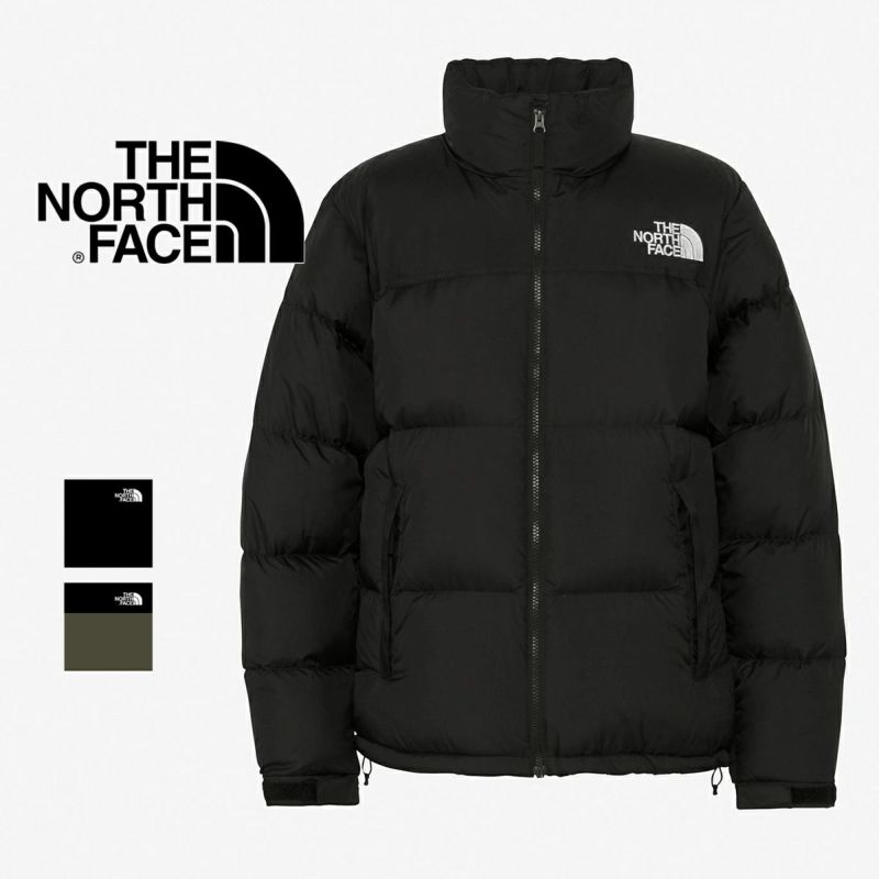 THE NORTH FACE ザ ノースフェイス 】 Nuptse Jacket ヌプシ