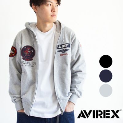 AVIREX(アヴィレックス) | JEANS STATION -ジーンズステーション