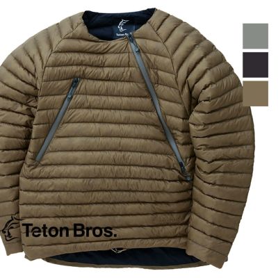 Teton Bros.(ティートンブロス) | JEANS STATION -ジーンズ