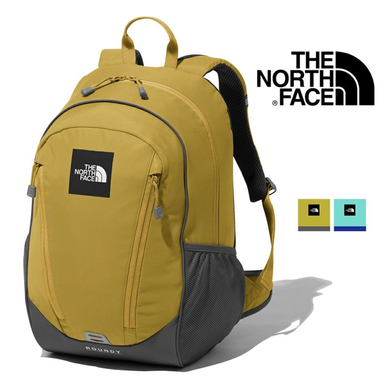 THE NORTH FACE ザ ノースフェイス 】 K Roundy キッズ ラウンディ