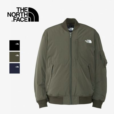 THE NORTH FACE NY82334 新品タグ付 THE NORTH FACE ザ・ノース・フェイス 】 Insulation Bomber