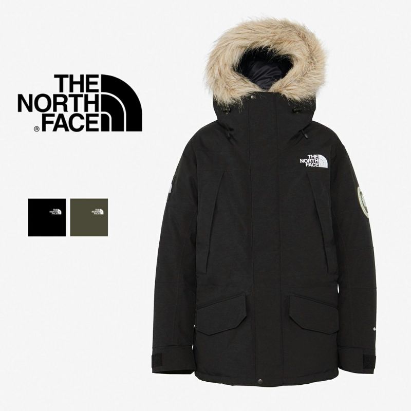 THE NORTH FACE ザ ノースフェイス 】 Antarctica Parka アンターク ...