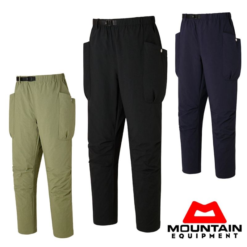 MOUNTAIN EQUIPMENT マウンテンイクイップメント 】 ビッグ ポケット