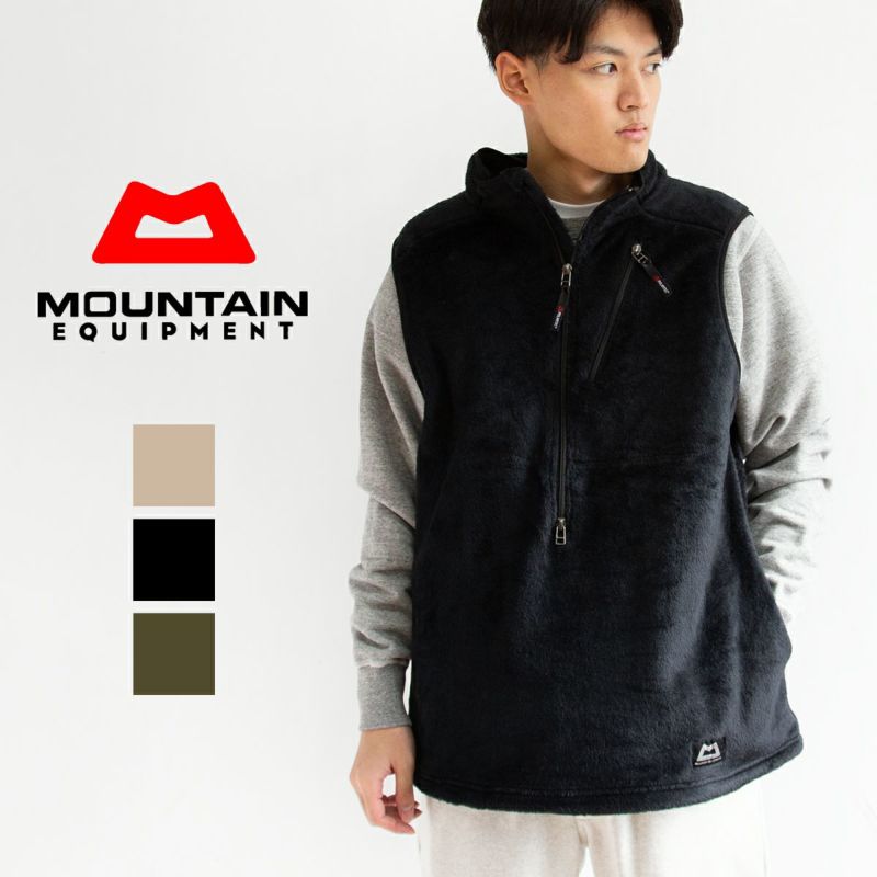 MOUNTAIN EQUIPMENT マウンテンイクイップメント 】 POLARTEC