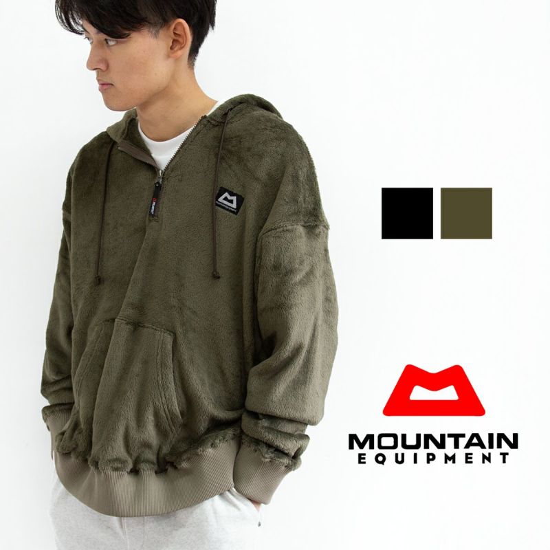 MOUNTAIN EQUIPMENT マウンテンイクイップメント 】 POLARTEC HIGH