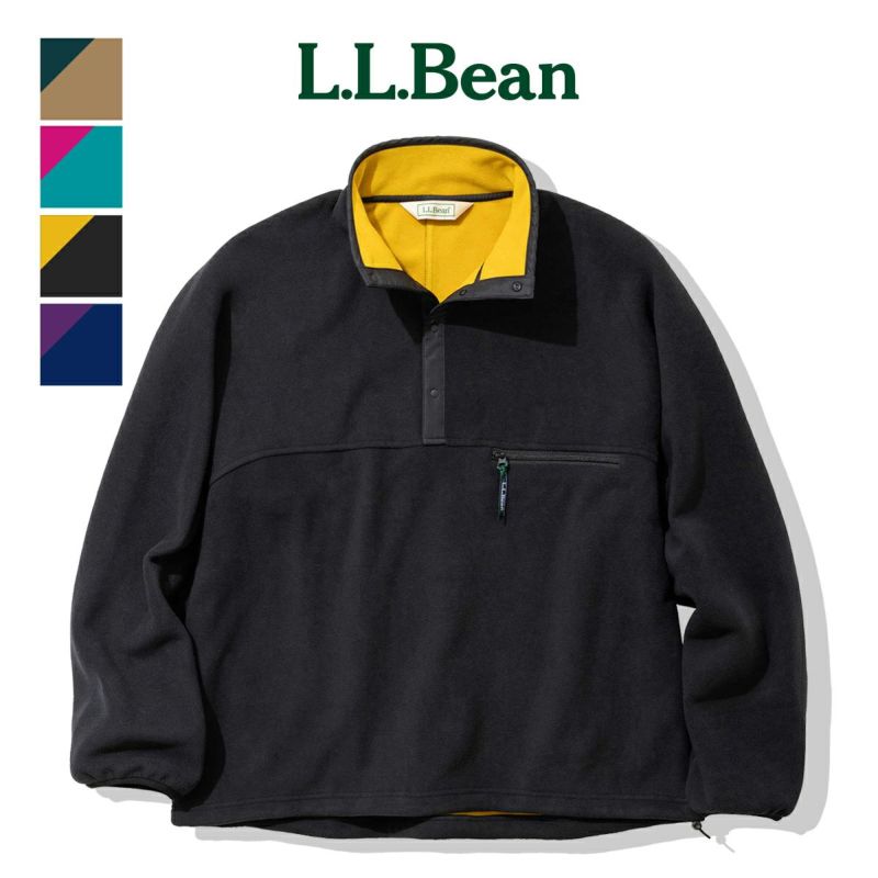 Men's Solon Fleece Pant(L(MEN) Dk Charcoal/ダークチャコール): L.L.bean JAPAN EDITION