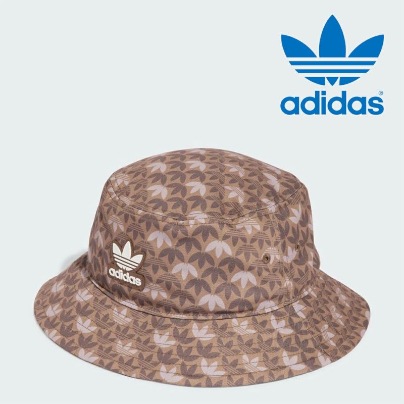 adidas Originals アディダス オリジナルス 】 モノグラム バケット