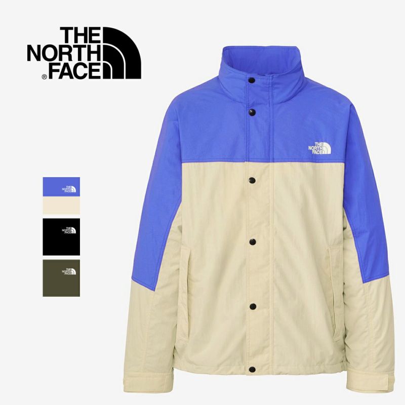 THE NORTH FACE マウンテンパーカー ウインドブレーカー 日本未