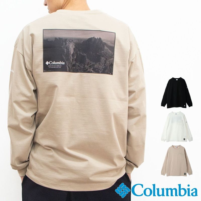 Columbia コロンビア 】 ミラーズ クレストグラフィック ロング