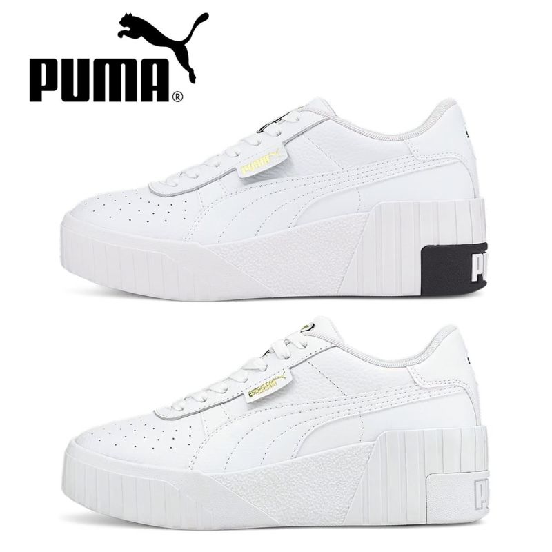 PUMA プーマ ウィメンズ CALI ウェッジ スニーカー CALI WEDGE WNS 