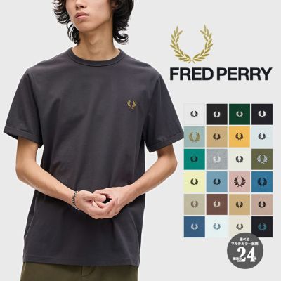 FRED PERRY フレッドペリー 】 ウィメンズ Sheer Panel T-Shirt シアー