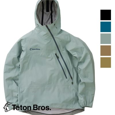 TETON BROS. ティートンブロス ツルギ ライト ジャケット TETON