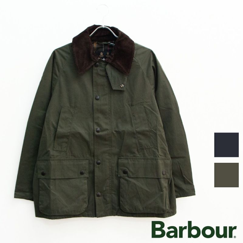 Barbour バブアー】BEDALE / ビデイル ピーチスキン オーバーサイズ ...